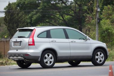  Özel araba, Honda Crv şehir Suv araba. 