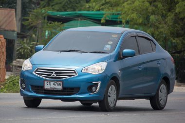 Özel Eko Kiralık, Mitsubishi Attrage. 