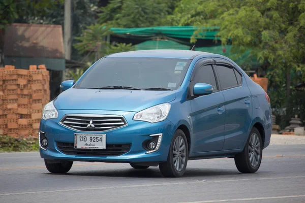 Özel Eko Kiralık, Mitsubishi Attrage. 