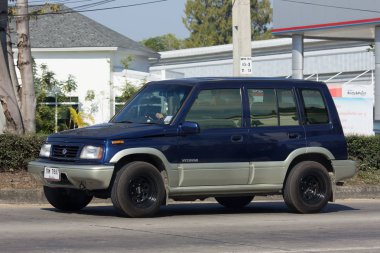 Özel Mini Suv Araba, Suzuki Vitara.