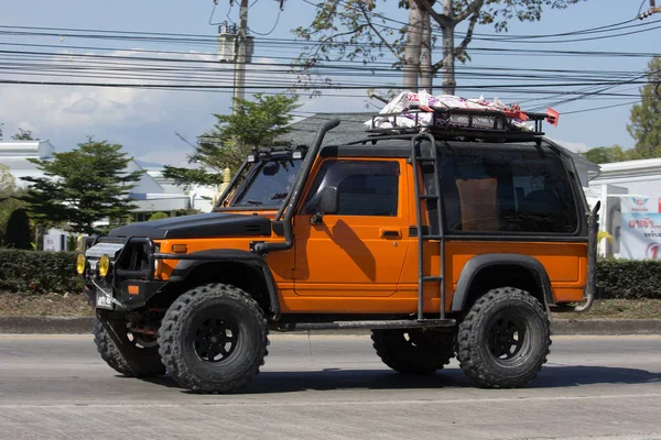 Coche privado, Suzuki Caribian . — Foto de Stock