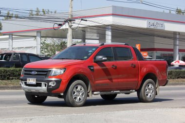 Özel kamyonet Araba, Ford Ranger.