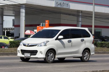Özel Toyota Avanza araba. Mini Suv araba Urbun kullanıcı için