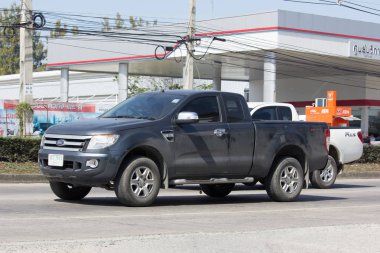 Özel kamyonet Araba, Ford Ranger.