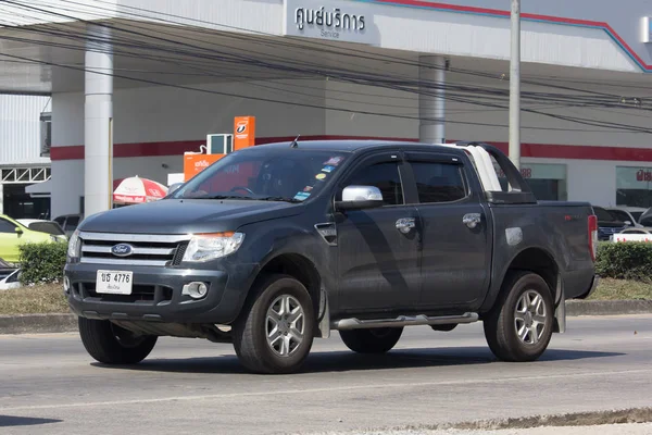 Pickup soukromé auto, Ford Ranger. — Stock fotografie