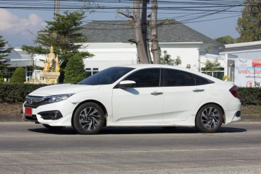 Özel araba, Honda Civic. Yol no.1001