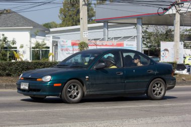 Özel araba, Chrysler Neon. 