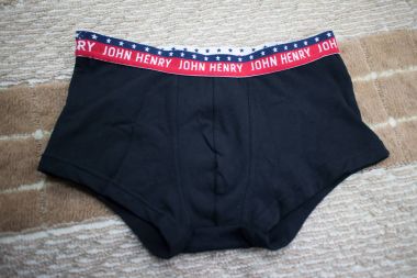 John Henry Innerwear kadeh ürün.