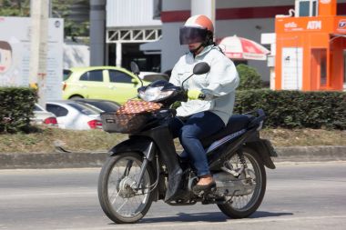 Özel Honda dalga motosiklet