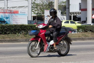 Özel Honda dalga motosiklet