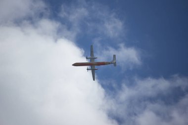 HS-getirin Bombardier Q400 Nextgen Nokair.