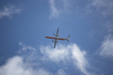 HS-getirin Bombardier Q400 Nextgen Nokair.