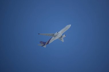 HS-Teo Airbus A330-300 Thaiairway Tg103.