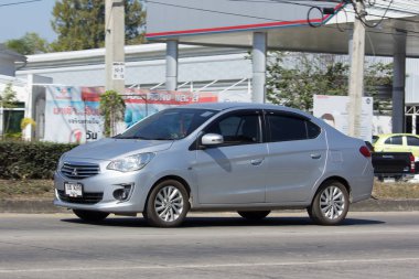 Özel Eko Kiralık, Mitsubishi Attrage