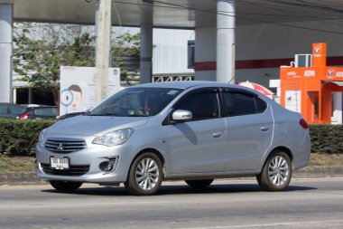 Özel Eko Kiralık, Mitsubishi Attrage