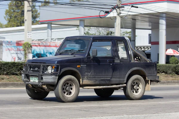 Coche privado, Suzuki Caribian . — Foto de Stock