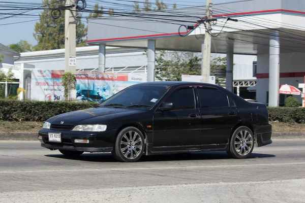 Carro particular Honda acordo . — Fotografia de Stock