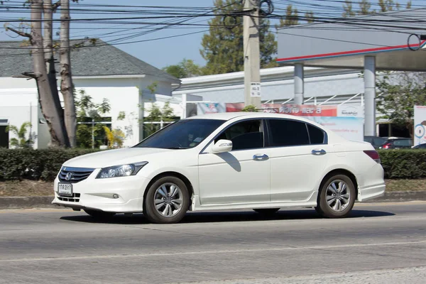 Coche privado Honda accord . — Foto de Stock