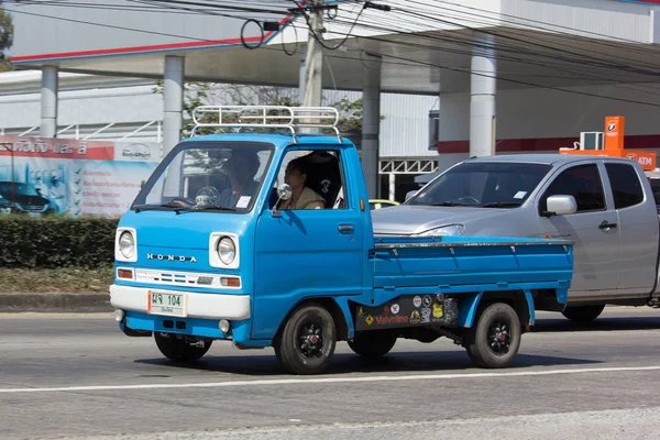 Mini camión privado de Daihatsu Hijet — Foto de Stock