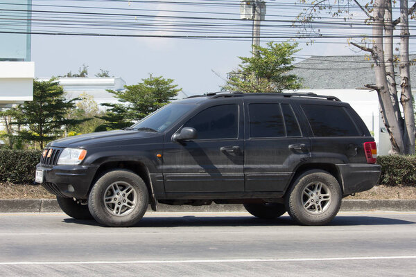 Частный джип 4X4 Cherokee
.