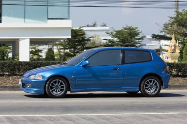 Özel eski Honda Civic Hatchback