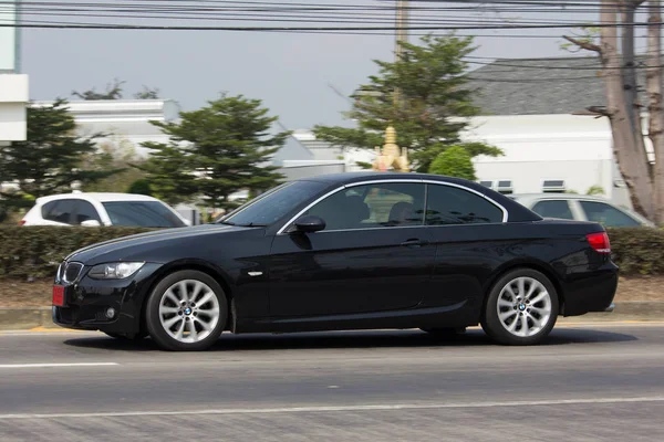 Carro privado BMW Series4 Coupe — Fotografia de Stock