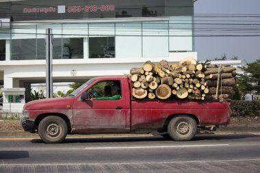 Özel eski pikap Araba, Nissan büyük M.