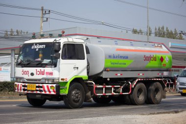 Petrol kamyon Nkp petrol nakliye şirketi