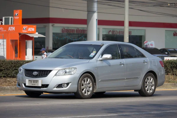 Voiture privée toyota Camry — Photo