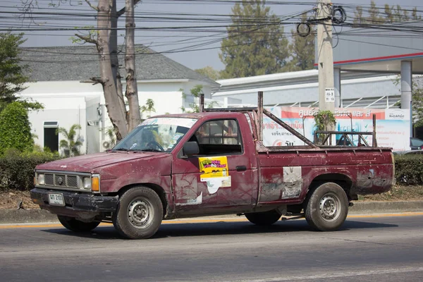 Privé Pickup auto Nissan grote M. — Stockfoto