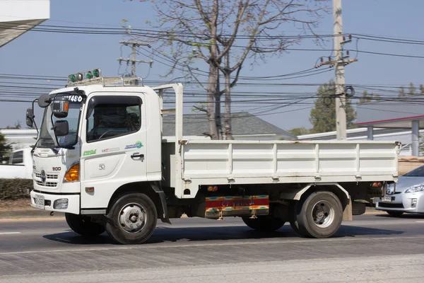Caminhão de carga de Fc9j privado Hino 500 — Fotografia de Stock