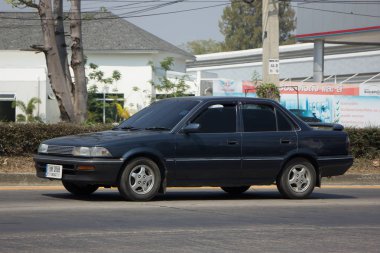 Özel eski araba, Toyota Corolla