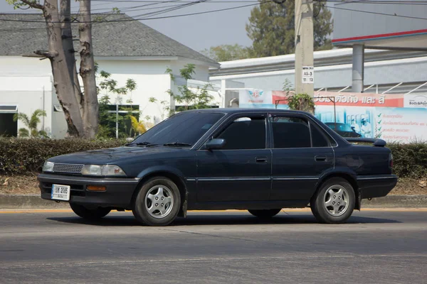Özel eski araba, Toyota Corolla