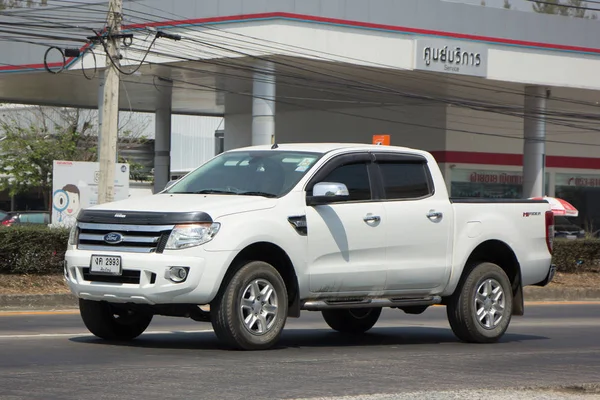 Özel kamyonet Araba, Ford Ranger. — Stok fotoğraf