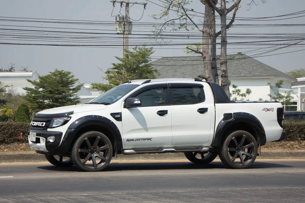 Carro de recolha privado, Ford Ranger . — Fotografia de Stock