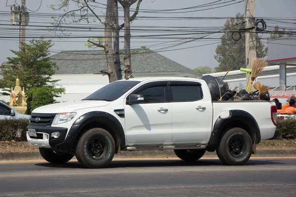 Carro de recolha privado, Ford Ranger . — Fotografia de Stock