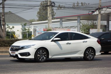 Özel eski araba Honda Civic altıncı nesil