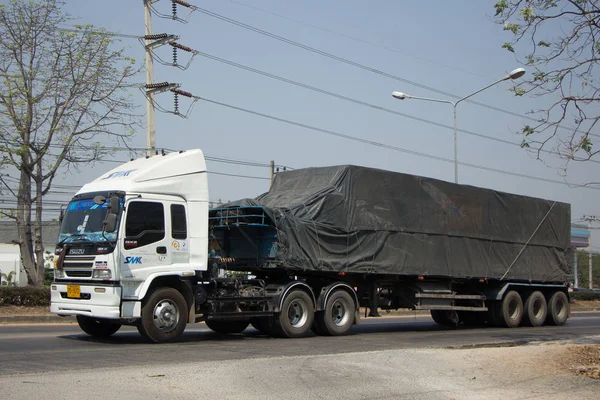 Smk lojistik nakliye konteyner kamyon