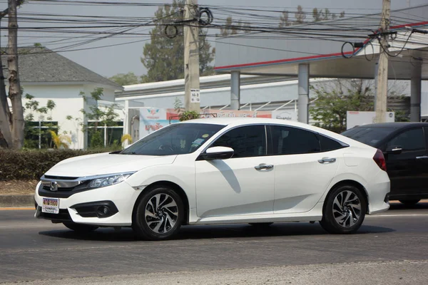 Özel eski araba Honda Civic altıncı nesil