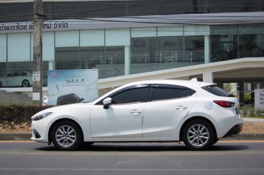 Özel araba, Mazda3.