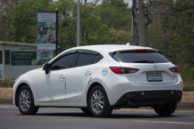 Özel araba, Mazda3.