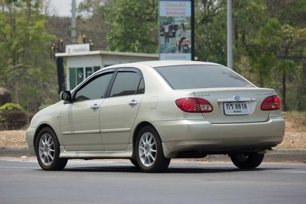 Özel Otomobil, Toyota Corolla Altis. 