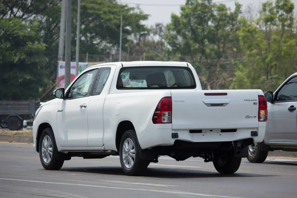 Particular pick up caminhão carro Toyota Hilux Revo . — Fotografia de Stock