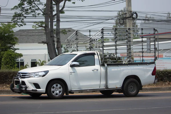 Particular pick up caminhão carro Toyota Hilux Revo . — Fotografia de Stock