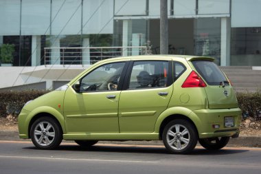 Özel araba, Naza Sutera