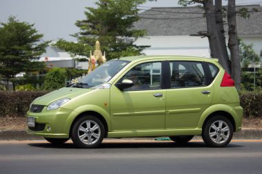 Özel araba, Naza Sutera