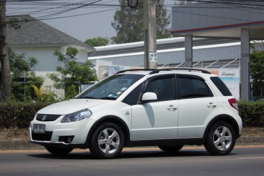  Özel Suv Araba, Suzuki Sx4.