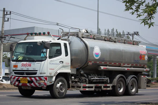Camión de aceite de buen equipo Enterprise — Foto de Stock