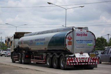  Petrol kamyon Pitchaya petrol nakliye şirketi.