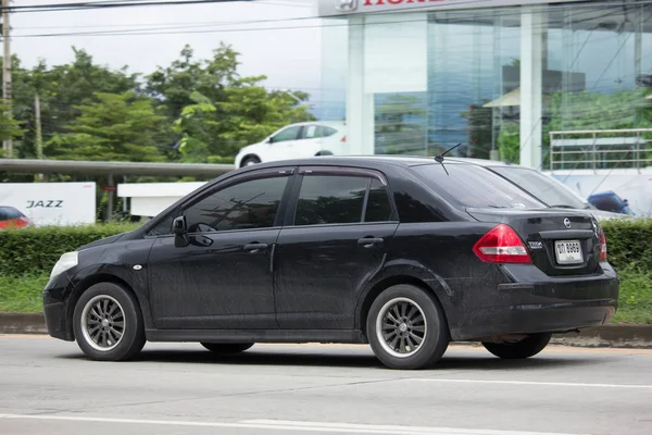 Özel araba, Nissan Tiida.